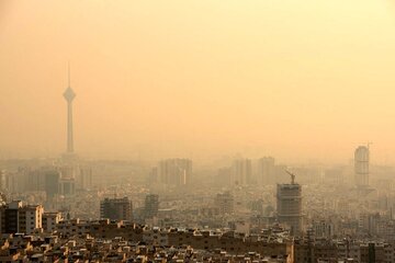 اعلام گردوغبار شدید در این استان‌ها