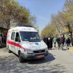افزایش آمار جانباختگان انفجار در اهواز
