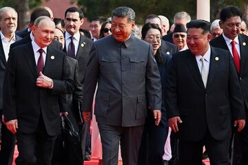 افشای مکالمات پوتین و شی درباره جاودانگی و طولانی کردن عمر انسان