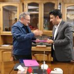 امضای تفاهم‌نامه همکاری میان رایتل و گروه ماشین‌سازی تبریز