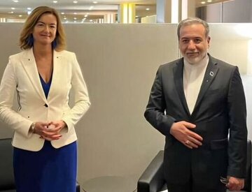 امیدواری عراقچی به رای اعضای شورای امنیت به قطعنامه روسیه و چین