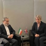 انتقاد شدید عراقچی از «تروئیکای اروپایی» در دیدار با وزیر خارجه انگلیس