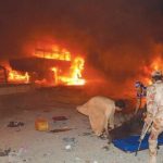 انفجار در پاکستان؛ کشته شدن ۵ نظامی