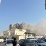 اولین تصویر از خلیل الحیه بعد از ترور ناموفق/عکس