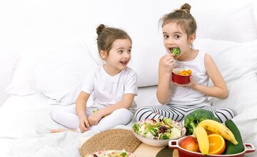 این خوراکی‌ها باعث بلوغ زودرس در کودکان می‌شوند
