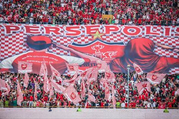اینجا ورزشگاه جدید پرسپولیس می‌شود