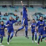 برنامه خاتون ایران در لیگ قهرمانان زنان آسیا