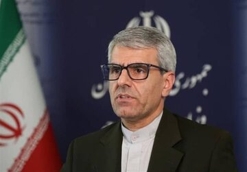 بقائی: ‏ادعای آمریکا درباره تمایل به دیپلماسی چیزی جز فریب و تناقض آشکار نیست