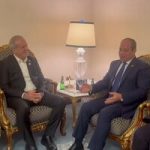 بیانیه ریاست‌جمهوری مصر درباره دیدار با پزشکیان / رئیس‌جمهور از السیسی قدردانی کرد / توافق برای ادامه رایزنی‌ها