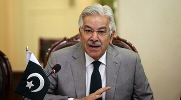 بیانیه وزیردفاع پاکستان درباره حمله اسرائیل به قطر:هیچ کس امنیت شما را تضمین نمی‌کند