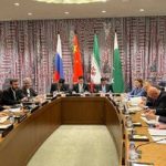 بیانیه‌ی پایانی نشست چهارجانبه وزرای خارجه چین، ایران، پاکستان و روسیه درباره افغانستان