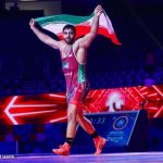 تاجگذاری تمام عیار کشتی ایران در زاگرب؛ تو معجون گل و مدال و نوری!