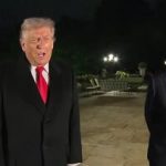 ترامپ: با لندن برای شناسایی فلسطین مخالفم/استارمر:تصمیم ما راه‌حل دو دولتی را محقق می‌کند
