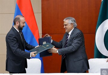 تصمیم تاریخی پاکستان درباره ارمنستان پس از ۳۴ سال/پاردوکس روابط در سایه تحولات قفقاز/حمایت تمام قد پکن از ایروان