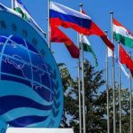 ثبت عکس یادگاری اجلاس سران شانگهای