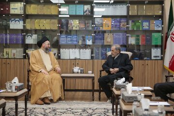 جدیدترین عکس از ولایتی در دیدار با عمار حکیم/ رهبر جریان حکمت ملی عراق: بعد از ۷۶ سال ایران نخستین کشوری بود که رژیم صهیونیستی را هدف قرار داد