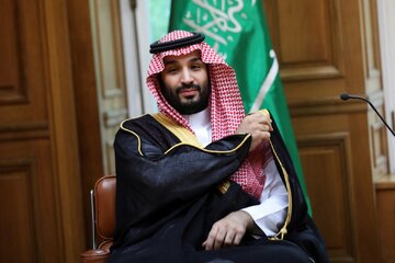 جدیدترین موضع گیری بن سلمان درباره فلسطین