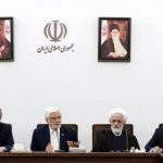 جزئیاتی از اولین نشست مشترک دولت و مجلس/ عارف: قدامات دولت در یک سال گذشته در سال اول اجرایی برنامه هفتم قابل مقایسه با سایر دولت‌ها نیست
