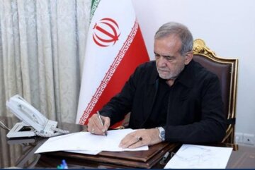 حذف یک بنیاد بودجه‌خوار از سوی پزشکیان/ خوب است دولت اعلام کند کالابرگ این مرحله از محل حذف بودجه فلان نهاد و بنیاد تأمین شده است!