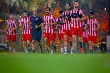 حریف بحرینی استقلال تا دندان مسلح شد