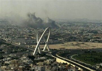 حماس: حمله اسرائیل با پوشش آمریکا صورت گرفت