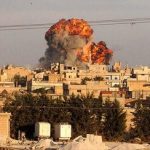 حمله عربستان سعودی به دو شهر مرزی در یمن