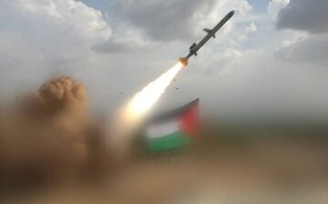 حمله موشکی و پهپادی گسترده یمن به سرزمین‌های اشغالی
