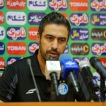 خسرو حیدری: ساپینتو هنگ کرده بود؛ آرزو داشتم او مربی‌ام بود!
