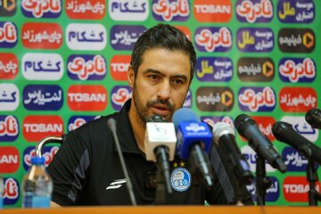 خسرو حیدری: ساپینتو هنگ کرده بود؛ آرزو داشتم او مربی‌ام بود!