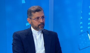 خطیبزاده: پنجره دیپلماسی همچنان باز است