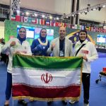 خواهران منصوریان باز هم طلایی شدند