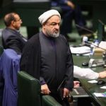 خوشحالی یک نماینده از برداشته شدن  عمامه رسایی + عکس