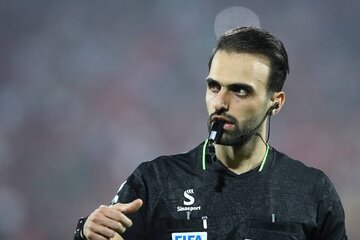 داوران بازی‌های پرسپولیس و استقلال مشخص شد