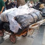 درآمد نجومی گاریچی بازار تهران