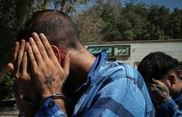دستگیری طراح سرقت مسلحانه از طلافروشی/ متهم همسایه طلافروشی بود