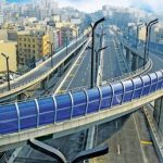 دو تونل تهران امشب مسدود است