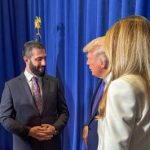 دیدار الجولانی با ترامپ در نیویورک