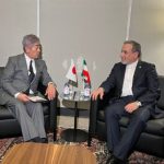 رایزنی عراقچی با همتای ژاپنی درباره موضوع هسته‌ای