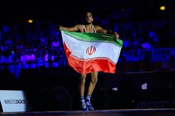 رحمان عموزاد: یک سال خون و دل خوردم تا جبران کنم/ هدفم حضور در سه المپیک آینده است