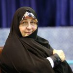 روایت عروس امام خمینی(ره) از جایگاه زنان در اندیشه ایشان؛برای ارسال پیام به شوروی یک «خانم» را انتخاب کردند/تلویزیون زمان پخش خبر خانم دباغ را حذف کرد
