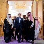 روایت لاریجانی از دیدارش با محمد بن سلمان ولیعهد سعودی