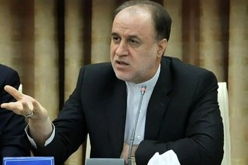 روایت نایب رییس مجلس از کمبود اعتبار برای توسعه کریدورها؛ محوریت جمهوری اسلامی در حوزه ترانزیتی نباید زیر سوال برود/ توطئه زنگزور را خنثی می‌کنیم!