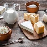 روزانه چه مقدار لبنیات مصرف کنیم؟
