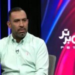 روزبه باید توی دهن آقاسی بزند!