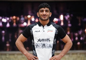 زخم خورده اما با اراده؛دانیال ضربه فنی کرد و به رده‌بندی رسید