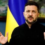 زلنسکی: ترامپ از تحت‌فشار گذاشتن پوتین می‌ترسد