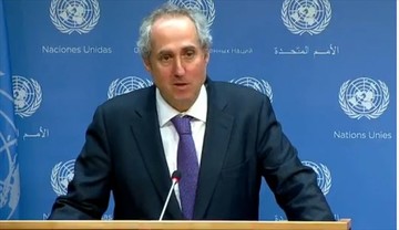 سخنگوی سازمان ملل: درباره ایران به هفته آینده امیدواریم / از نظر ما زمان رو به اتمام است