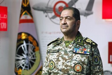 سرتیپ صباحی فرد: قرارگاه پدافند هوایی در بالاترین سطح آمادگی دفاعی قرار دارد