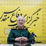 سردار طلایی نیک:  دشمنان با شکست در عرصه نظامی، تهاجم خود را در قالب جنگ روانی، اقتصادی، سیاسی و امنیتی ادامه می‌دهند