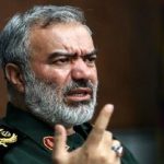 سردار فدوی: صهیونیست ها انقدر احمق بودند که همه اهداف خود را از قبل اعلام کردند